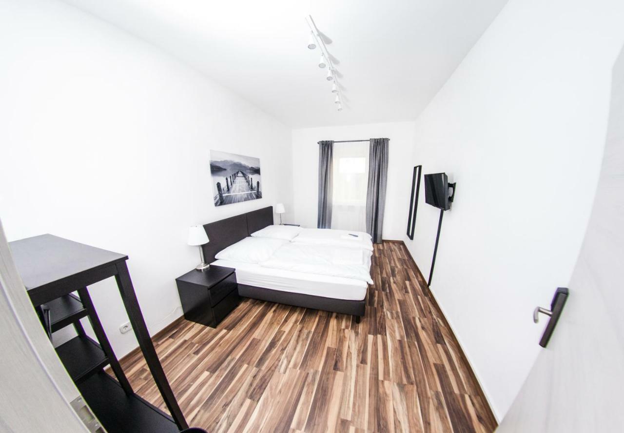 Bedroom Núremberg Exterior foto